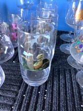 Last call on glassware