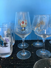 Last call on glassware