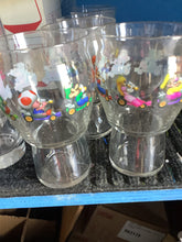 Last call on glassware